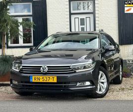 VOLKSWAGEN PASSAT VARIANT - 1.4 TSI COMFORTLINE BUSINESS|ADAPTIVE CRUISE|TREKHAAK|