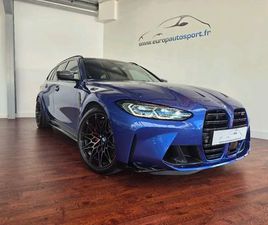 BMW SERIE 3 M3 COMPETITION TOURING (G81) 3.0 510CH COMPETITION M XD