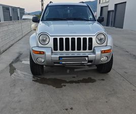 JEEP CHEROKEE JEEP CHEROKEE LIBERTY* KJ* 3.7L* ШИБИДАХ*