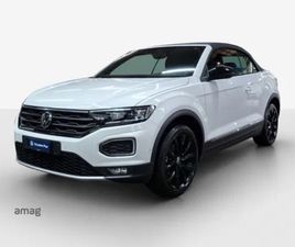 VW T-ROC CAB ADV 1.5TSI 150PS DSG