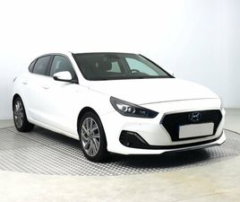 HYUNDAI I30 FASTBACK 1.4 T-GDI,2020,ČR,2.MAJ,SERV.KNIHA
