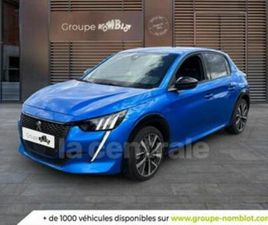 PEUGEOT 208 II 1.2 PURETECH 100 S&S GT