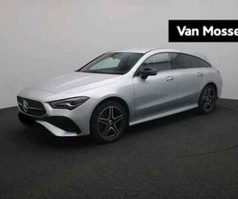 CLA 250 E SHOOTING BRAKE