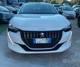 PEUGEOT 208 PEUGEOT 208 PURETECH 75 STOP&START 5 PORTE LIKE