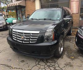 USED 2011 CADILLAC ESCALADE ESV PREMIUM ESV RUST FREE FLA-SUV !!!