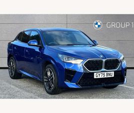 BMW X2 SDRIVE 20I BMW X2 SDRIVE 20I M SPORT 5DR STEP AUTO SUV 2025, 2763 MILES, £34950 - 32940786 - EXCHANGEANDMART.CO.UK