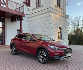INFINITI QX 30 2.2 DIESEL AWD 4X4 PREMIUM ZA 17 999 €