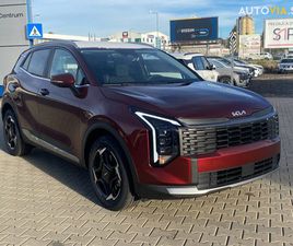 KIA SPORTAGE 1.6 T-GDI GOLD AT ZA 33 990 €