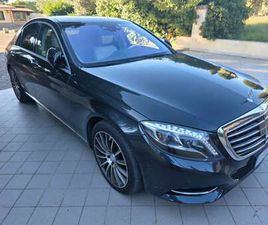 MERCEDES CLASSE S S 350 CLASSE S - W/V 222 2013
