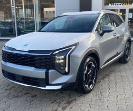 KIA SPORTAGE 1.6 T-GDI PLATINUM 4WD AT ZA 37 990 €