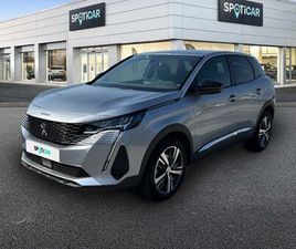PEUGEOT 3008 1.2 PURETECH 96KW S&S EAT8 ALLURE PACK