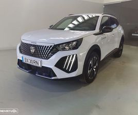 PEUGEOT 2008 PEUGEOT 2008 1.2 ALLURE