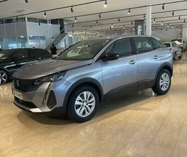 PEUGEOT 3008 1.2 100KW EDCS6 ACTIVE PACK