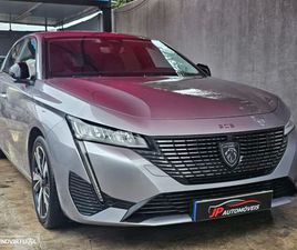 PEUGEOT 308 PEUGEOT 308 1.2 PURETECH ALLURE FULL LED