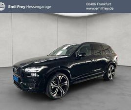 VOLVO XC90 T8 XC90 T8 AWD PLUG-IN HYBRID ULTRA-DARK 22'' LUFTF