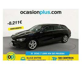MERCEDES CLA SHOOTING BRAKE CLA 220 SHOOTING BRAKE 220D 8G-DCT