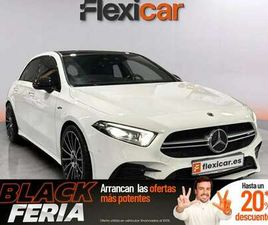 MERCEDES CLASSE A A 35 AMG MERCEDES-AMG 4MATIC+