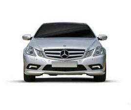 MERCEDES CLASSE E COUPE E 220 COUPÉ 220CDI BE AUT.