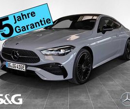 MERCEDES CLASSE E COUPE E 300 MERCEDES CLASSE E 300 AMG MBUX+360Ï¿½+DIG-LED+AHK+PANO+DISTRON