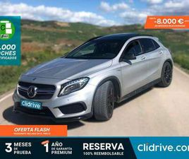 MERCEDES GLA GLA 45 AMG S 4MATIC 8G-DCT