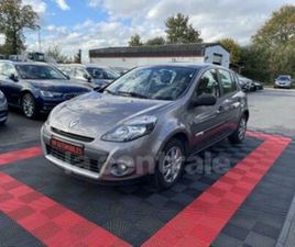 RENAULT CLIO III GENERATION2 1.5 DCI 75 PEPITE 5P