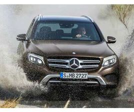 MERCEDES GLC GLC 220 220D 4MATIC AUT.