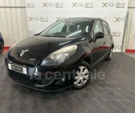 RENAULT SCENIC III 1.5 DCI 105 AUTHENTIQUE