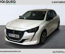 PEUGEOT 208 BLUEHDI 73KW (100CV) ACTIVE PACK