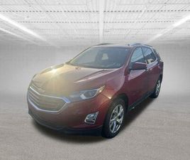 CHEVROLET EQUINOX USED 2019 CHEVROLET EQUINOX LT