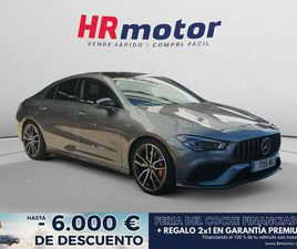 MERCEDES CLA CLA 35 AMG 4MATIC