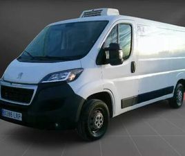 PEUGEOT BOXER FURGÓN FRIGORÍFICO FRAX 0°C L2H1120 CV