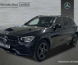 MERCEDES GLC GLC 220 D 4MATIC AMG LINE (EURO 6D)
