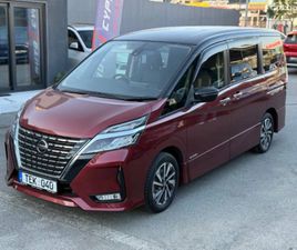 NISSAN SERENA 2,0L 2020