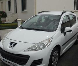 PEUGEOT 207 SW 1.6 HDI 110CH FAP BLUE LION