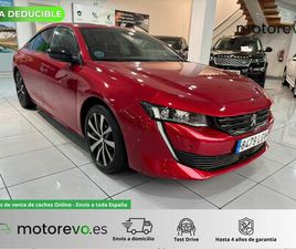 PEUGEOT 508 PEUGEOT 508 GT LINE BLUE HDI