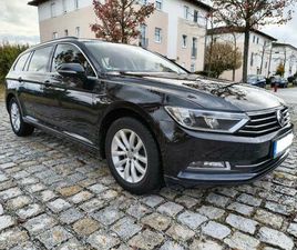 VOLKSWAGEN PASSAT VARIANT 1.6 TDI SCR BLUEMOTION VARIAN...