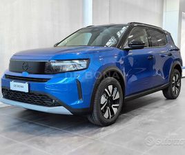 OPEL FRONTERA 1.2 HYBRID GS 145CV EDCT