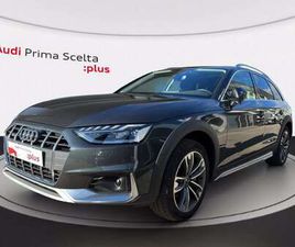 AUDI A4 AVANT 40 TDI 40 2.0 TDI MHEV IDENTITY CONTRAST QUATTRO 204CV S-