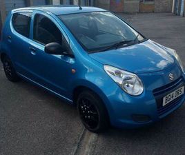 SUZUKI, ALTO, HATCHBACK, 2014, MANUAL, 996 (CC), 5 DOORS