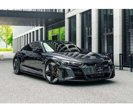 AUDI E-TRON GT RS EDITION ONE SERIE LIMITATA 100PZ