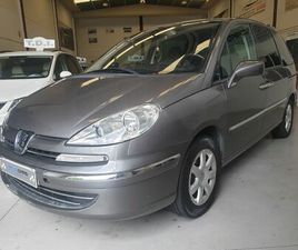 PEUGEOT 807 PEUGEOT 807 PREMIUM 2.0 HDI 136