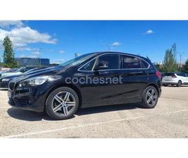 BMW SERIE 2 ACTIVE TOURER 218 BMW SERIE 2 ACTIVE TOURER 218D