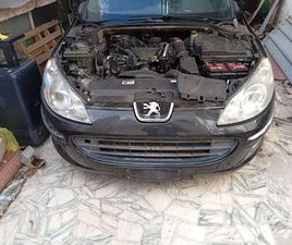 PEUGEOT 407 SW SW 2.0 HDI 16V TECNO SPORT PACK AUTO FAP