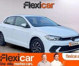 VOLKSWAGEN POLO 1.0 TSI LIFE 70KW