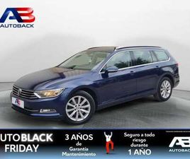 VOLKSWAGEN PASSAT SW VARIANT 1.6TDI EDITION 88KW