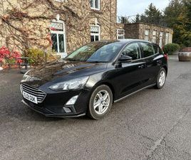 2020 FORD FOCUS 1.5 ZETEC (120PS) HATCHBACK