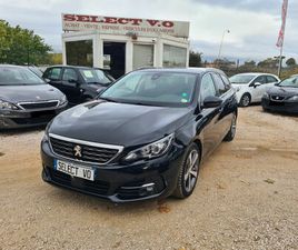 PEUGEOT 308 SW BLUEHDI 130CH S&S BVM6 ACTIVE