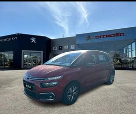CITROEN C4 PICASSO BLUEHDI 120 S&S BVM6 FEEL