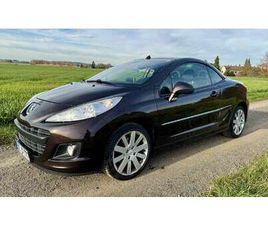 PEUGEOT 207 CC ALLURE