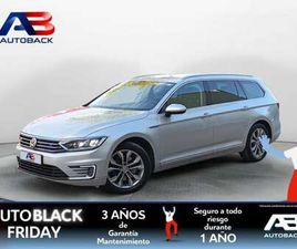 VOLKSWAGEN PASSAT SW GTE 1.4 TSI 115KW (156CV) DSG VARIANT